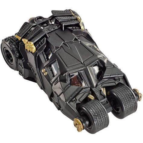 hot wheels batman the dark knight batmobile - Contemporary Manufacture