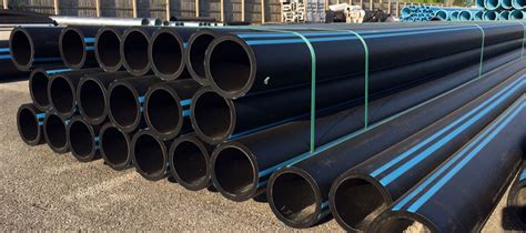 Why Choose Polyethylene Pipe for Your Water Utility Project?