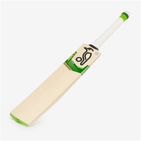 Kookaburra Kahuna Pro Cricket Bat - Green - Cricket Bats