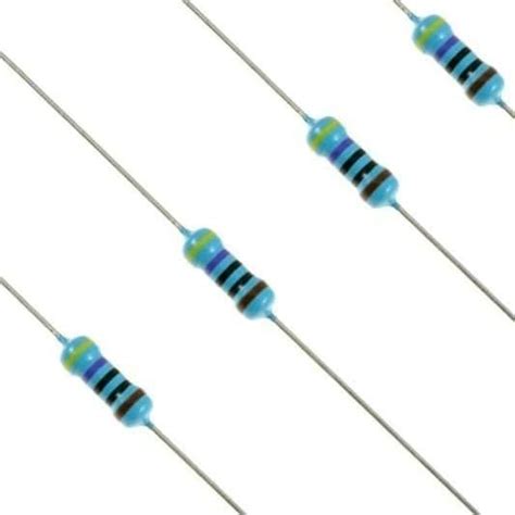 Resistor 1K - Sari Teknologi - Robotik