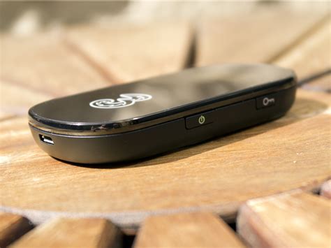 Three MiFi Huawei Wireless Modem E586 review | TechRadar