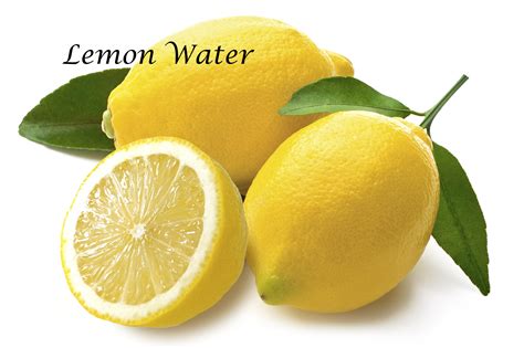 Lemon Water - Cheryl Millett