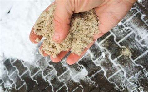 8 Eco-Friendly Alternatives To Road Salt