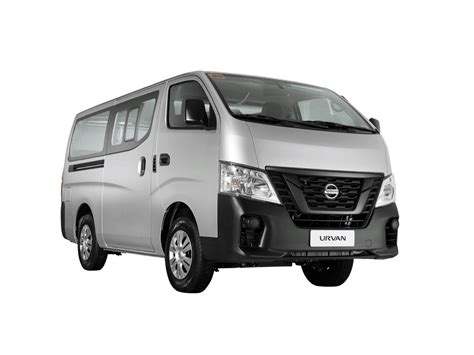 Nissan Urvan 2022 - Bohol Car Rental