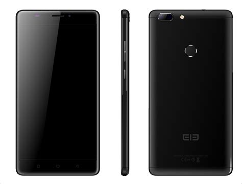 Coming Soon: Elephone Max with 6-inch Display, Dual Cameras and Android Nougat - Gizmochina