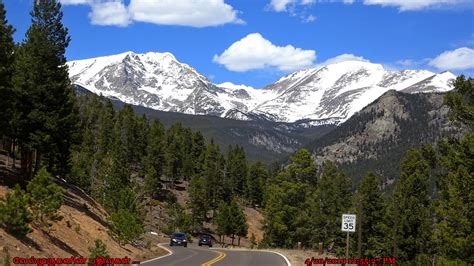 Trail Ridge Road Scenic Drive Colorado - Exploring My Life