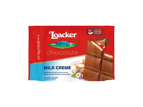 Wafer, Chocolate and Snack | Loacker