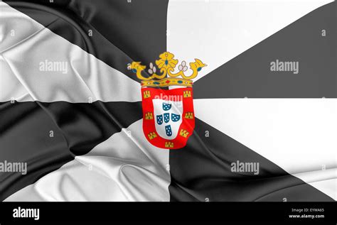 National flag ceuta hi-res stock photography and images - Alamy