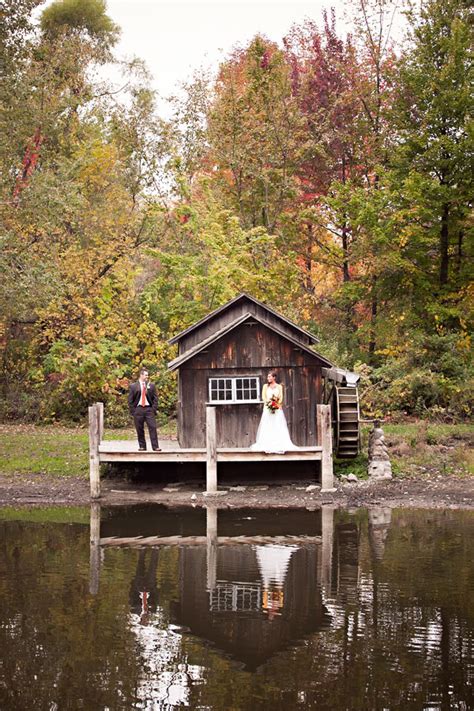 Rustic Fall Wedding Ideas