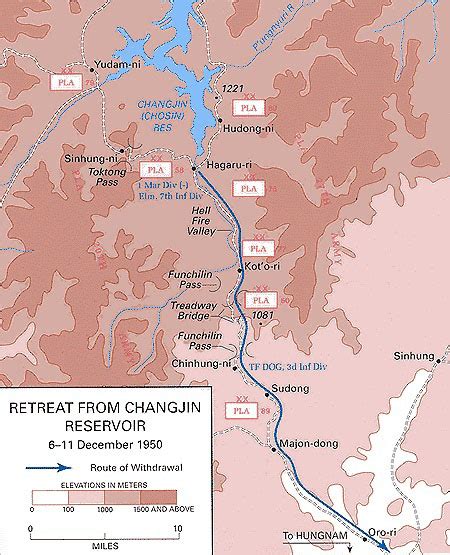 Battle of Chosin Reservoir