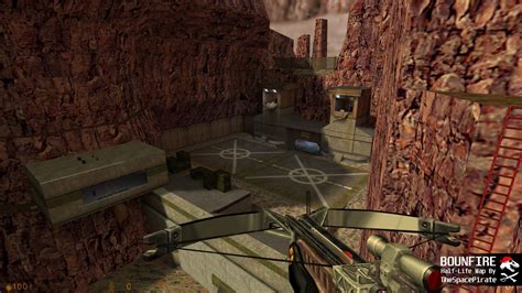 I made all the original Half-Life multiplayer maps into one. : HalfLife