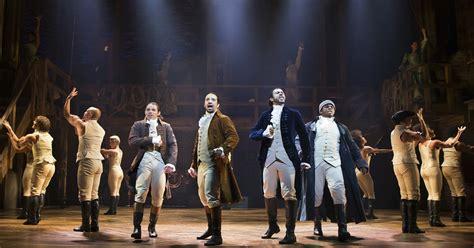 How 'Hamilton' Put the Music Back at the Center of the Musical – Flypaper