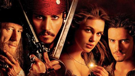 How Well Do You Know Pirates Of The Caribbean: The Curse Of The Black ...