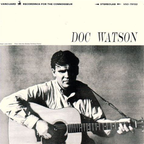 Play Doc Watson by Doc Watson on Amazon Music Unlimited