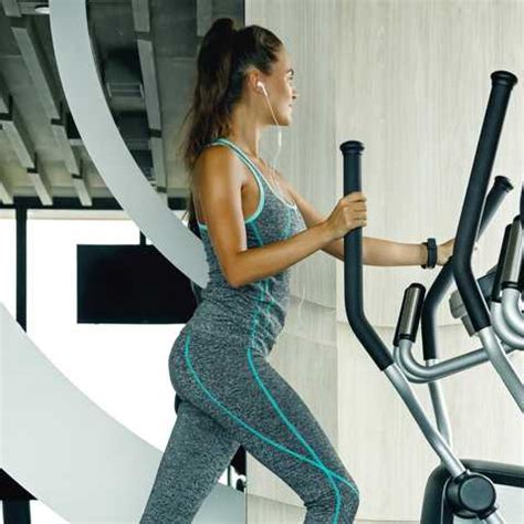 The Best Elliptical Workout for Weight Loss - SET FOR SET