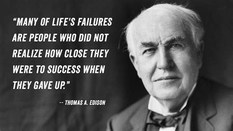 Thomas Alva Edison Quotes. QuotesGram