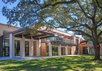 Christ the King Lutheran Church, Houston – Merriman Holt Powell Architects