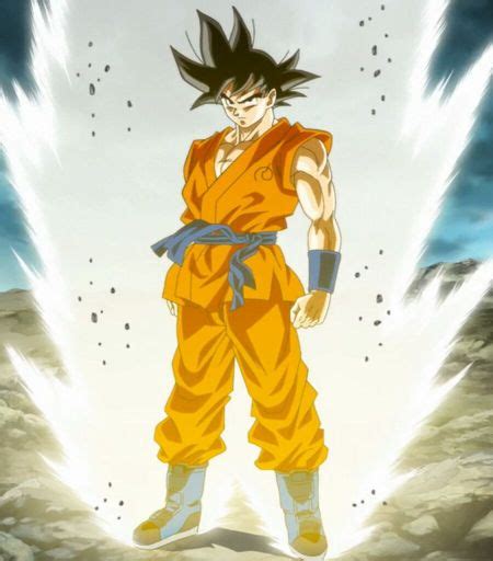 Goku God Ki | Dragon Ball Oficial™ Amino