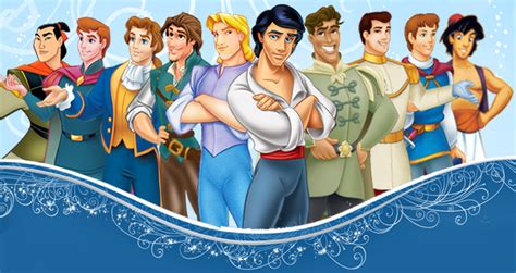 Disney Princes: A List of Fan Favorite Disney Men - Facts.net