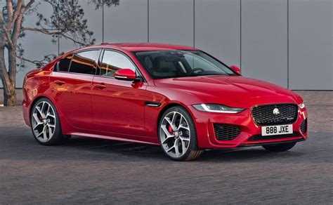 2020 Jaguar XE gets Mild Hybrid Turbodiesel engine - Piston.my