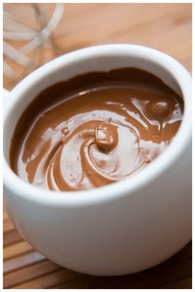 Simply-da-Best!: Day 7 Bonus! - Bar-One Chocolate Sauce