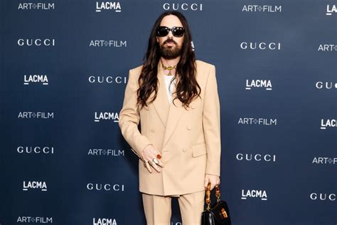 Gucci: Gucci Dressed Celebrities For The Eleventh Annual LACMA Art+Film ...