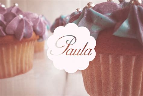 Paula's cakes on Behance