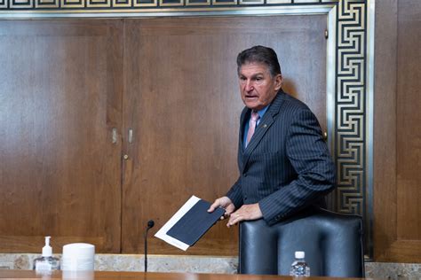 Senate to vote on Manchin's permitting overhaul - E&E News by POLITICO