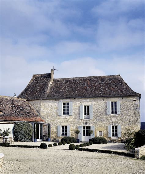 Roses and Rust: French Farmhouse