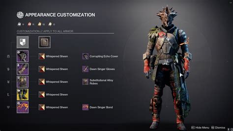 Wildfire Druid : r/DestinyFashion