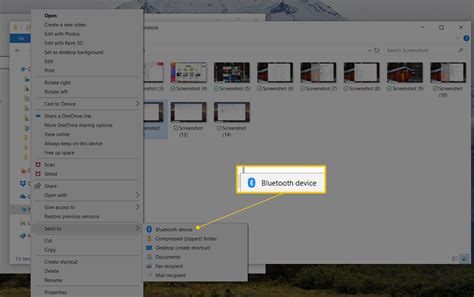 How to Use Bluetooth to Transfer Files Between Devices