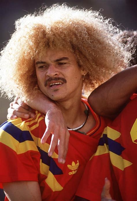 100 Best Photos in World Cup History | Cool photos, World cup, Carlos valderrama