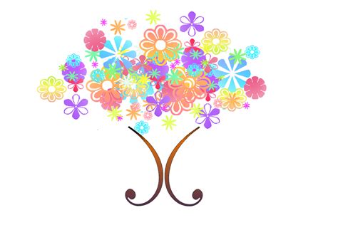 Free Flower Tree Cliparts, Download Free Flower Tree Cliparts png images, Free ClipArts on ...