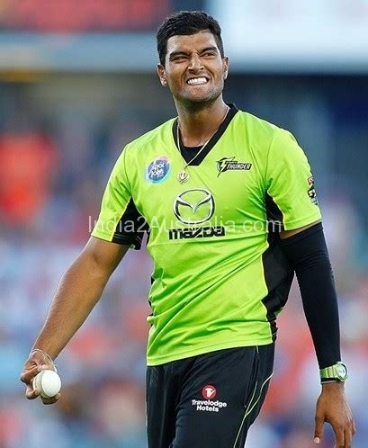 Australia's Indian Origin Cricketer Gurinder Singh Sandhu ...