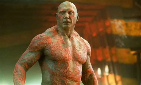 Dave Bautista confirms 'Guardians of the Galaxy 3' gives Drax and the team 'perfect exits ...