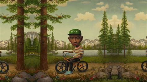 Tyler the Creator Wolf Album Wallpapers - Top Free Tyler the Creator Wolf Album Backgrounds ...