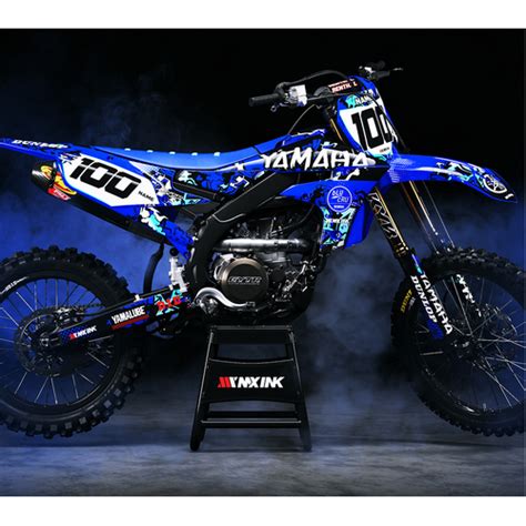 Yamaha Graphic Kits