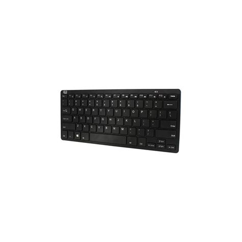 Adesso Keyboard QWERTY Wireless Backlit Keyboard WKB-1100BB | Back Market