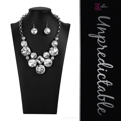 Paparazzi Zi Collection - Unpredictable – Paparazzi Jewelry | Online Store | DebsJewelryShop.com