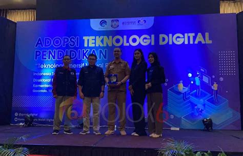 Kemenkominfo Selenggarakan Adopsi Teknologi Digital Pendidikan untuk ...