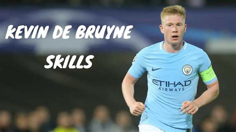 Kevin de Bruyne Skills - YouTube