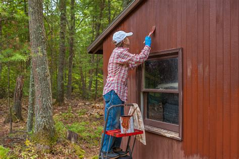 3 Tips for a Great Paint Job: Painting Your Shed or Outdoor Structure ...