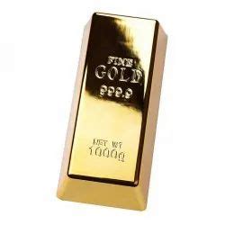 Gold Dore Bars at Best Price in India