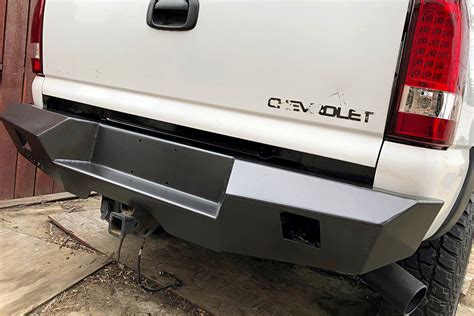 MOVE’s Custom DIY Truck Bumpers