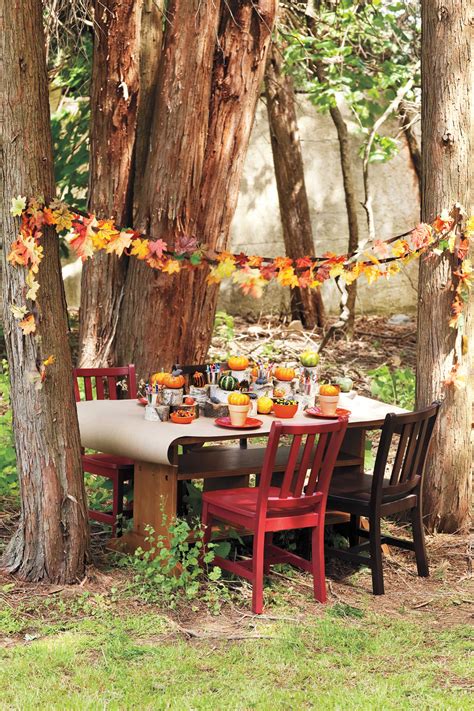 11 Fall Harvest Party Ideas for Kids - Autumn Party