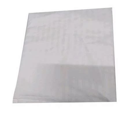 White Hospital Double Bed Sheets, Size: 36 at Rs 200/piece in Kanpur ...