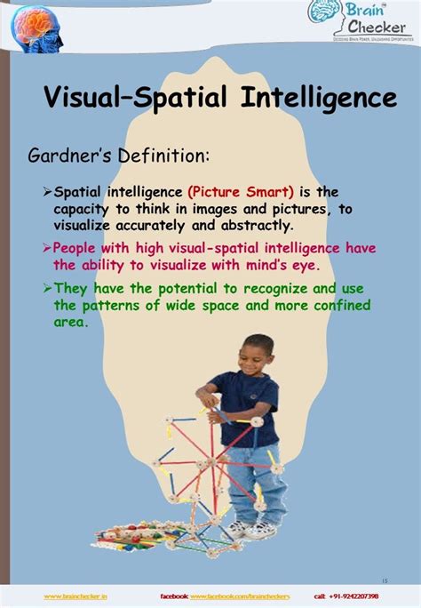 Incredible What Is Visual Spatial Intelligence With New Ideas | Craft and DIY