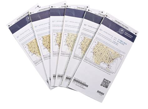 VFR Sectional Chart - from Sporty's Pilot Shop