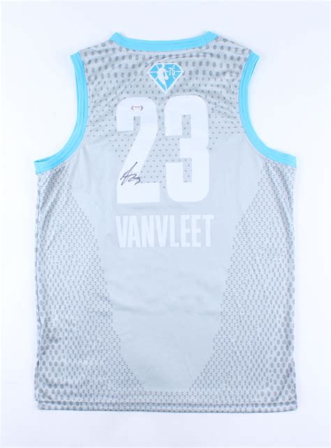 Fred VanVleet Signed Jersey (PSA) | Pristine Auction