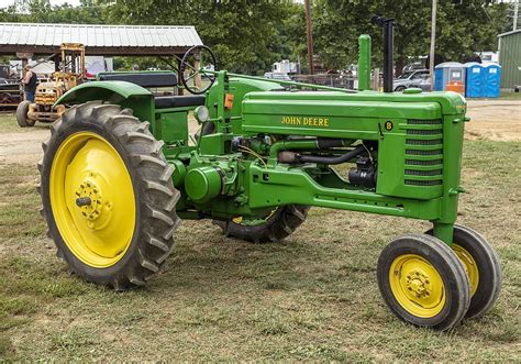 John Deere B - Manual pdf, price for sale, specifications, pictures and ...